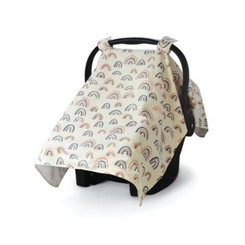 Go By Goldbug Car Seat Canopy Rainbow