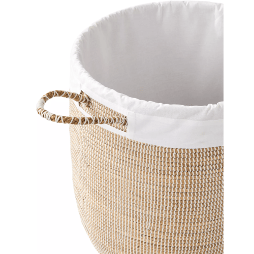 La Jolla Basket Liner | Serena and Lily