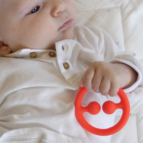 Nigi Nagi and Nogi Teething Rings by MOLUK