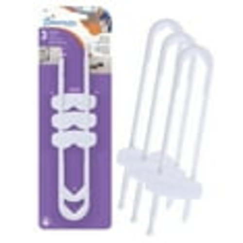 Dreambaby® Sliding Locks, 3 Pack
