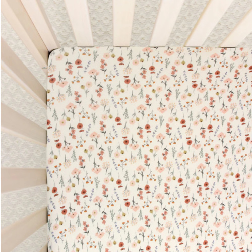 Crib Sheet - Rachel – Lou Lou & Company
