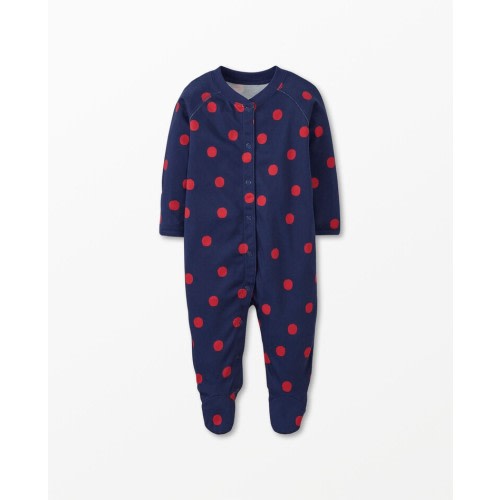 Baby Footed Sleeper | Hanna Andersson