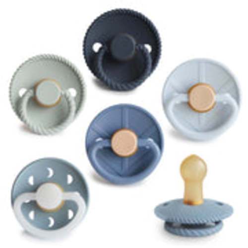 FRIGG Natural Rubber 6-Pack – Mushie