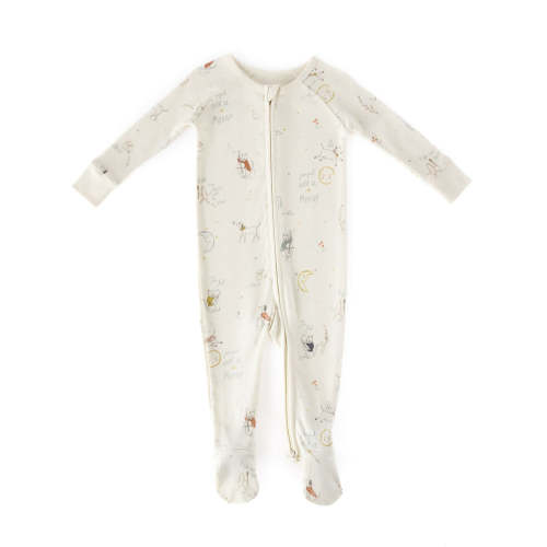 Ribbed Baby Sleeper