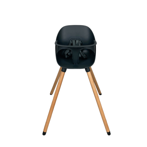 Lalo The Chair with Cushion, Coconut, Grey Multi, Natural