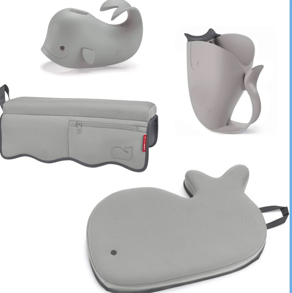 Amazon.com : skip hop moby bath