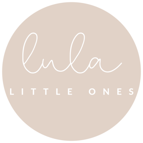 Personalised Baby Romper Outfit Set | Frill Knit | Online at Lula Little Ones