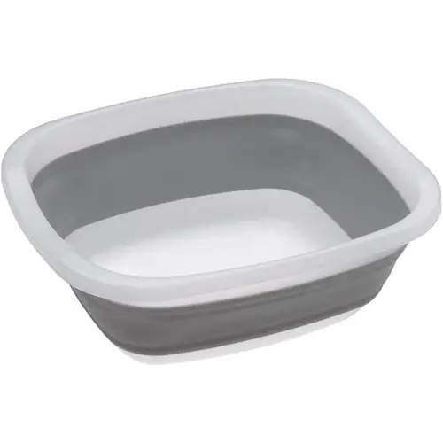 Progressive International Prepworks Collapsible Portable Wash Basin Dishpan