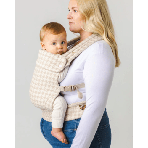 The Monarch Carrier - Houndstooth – Mabē