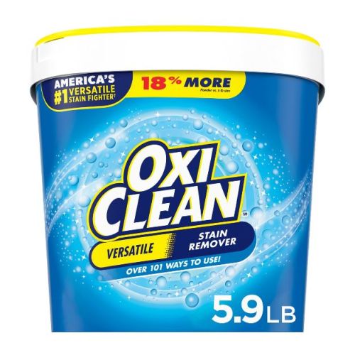 Oxiclean Versatile Stain Remover Powder - 5.9lbs