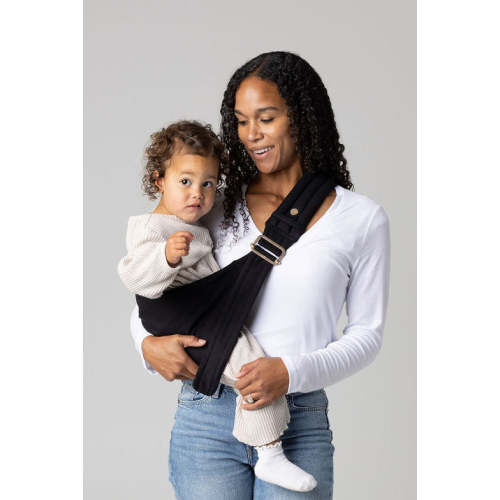 The Monarch Toddler Sling - Ebony – Mabē
