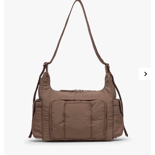 Crossbody Diaper Bag
