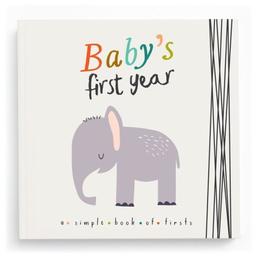 Little Animal Lover Memory Baby Book Default Title