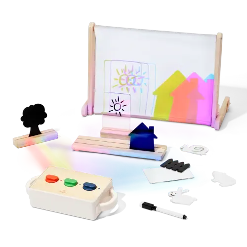 Shine & Shadow Light Lab