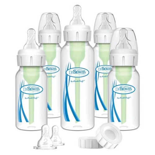 Options+ Narrow-Neck Newborn Gift Set
