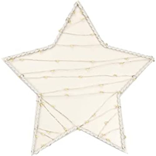 Lambs & Ivy Signature Star LED Light Up Wall Decor/Wall Hanging