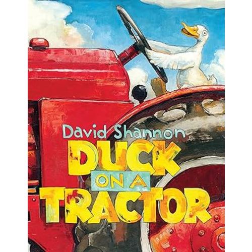 Duck on a Tractor