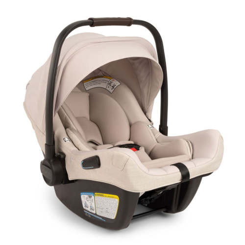 Nuna PIPA Aire RX Infant Car Seat with RELX Base | The Baby Cubby