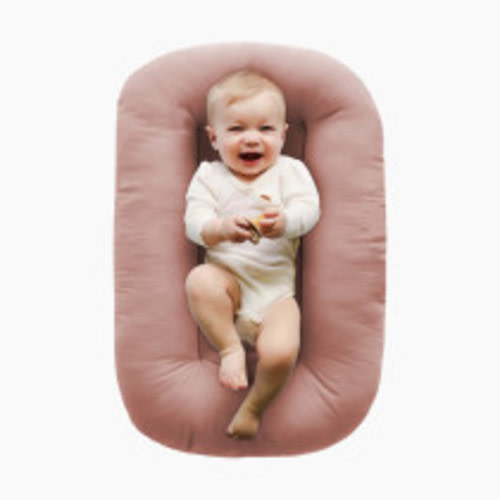 Snuggle Me Organic Infant Lounger - Gumdrop
