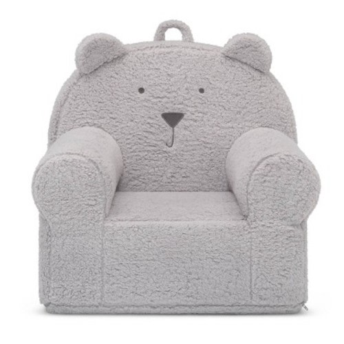 babyGap by Delta Children Sherpa Bear Chair