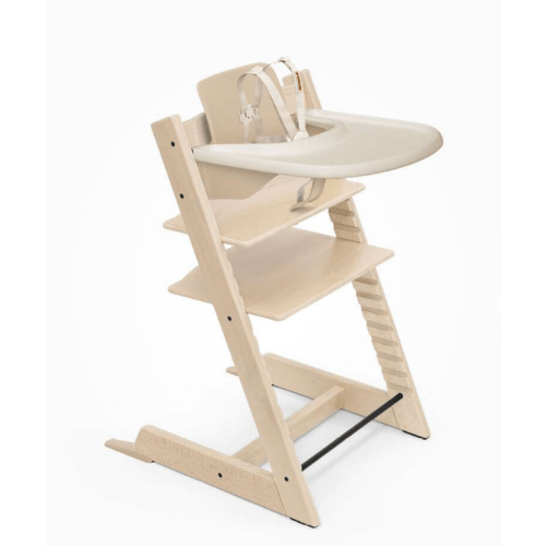 Stokke Tripp Trapp high chair with tray