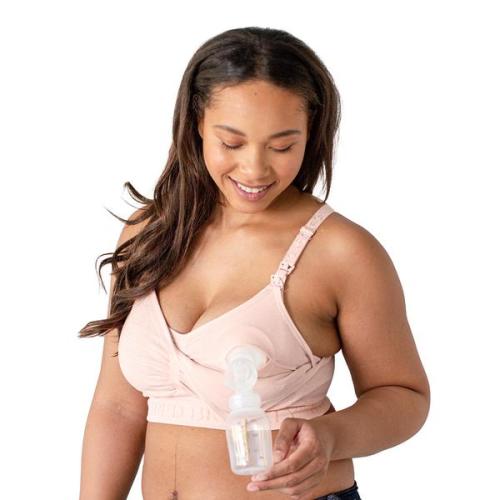 Sublime® Hands-Free Pumping & Nursing Bra