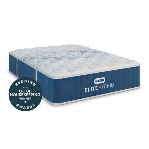 Have Your Kids Jumping Into Bed with the Bear Cub Kids Mattress – Bear Mattress