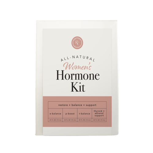 WOMEN'S HORMONE KIT