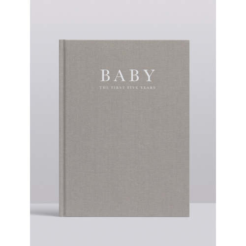 Baby. Birth To Five Years. Grey