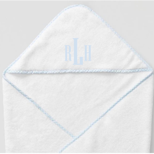 Weezie Towels Baby Bath Bundle (7 pieces)