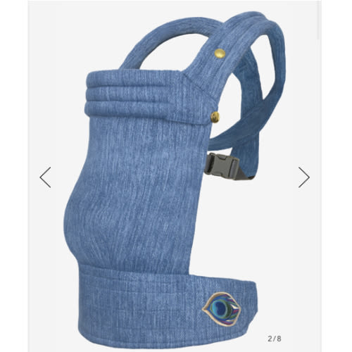 Denim Classic | Zeitgeist Baby Carrier | SHOP ARTIPOPPE