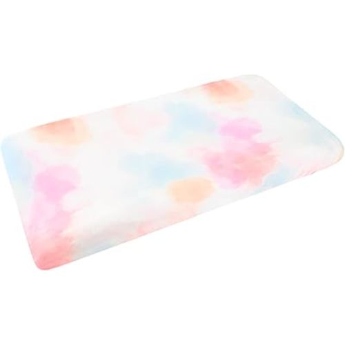 Premium Knit Diaper Changing Pad Cover "Nova" by Copper Pearl