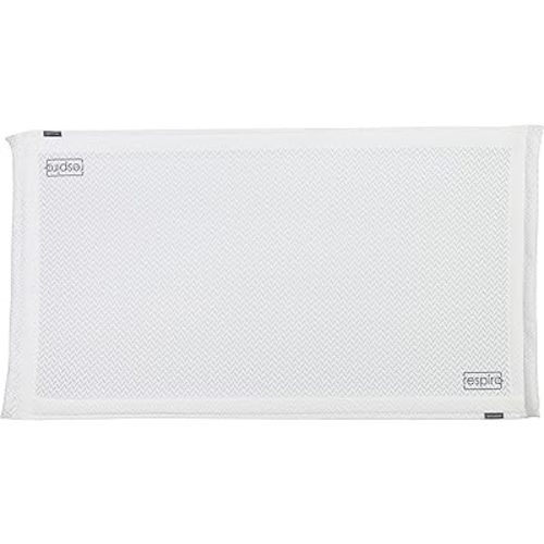 Baby Trend Respiro Crib Mattress, Warm White