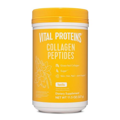 Vital Proteins Vanilla Collagen Peptides Dietary Supplement - 11.5oz
