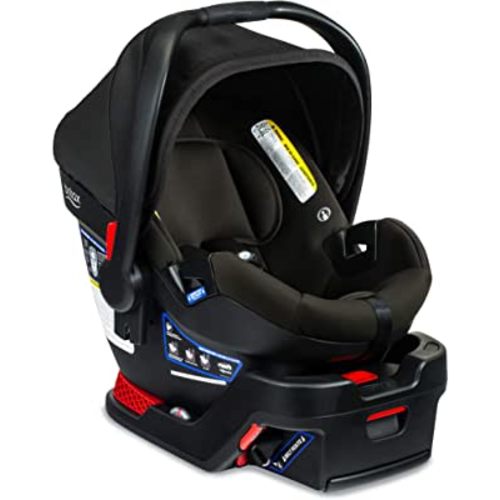 Britax B-Safe Gen2 Infant Car Seat, Eclipse Black SafeWash