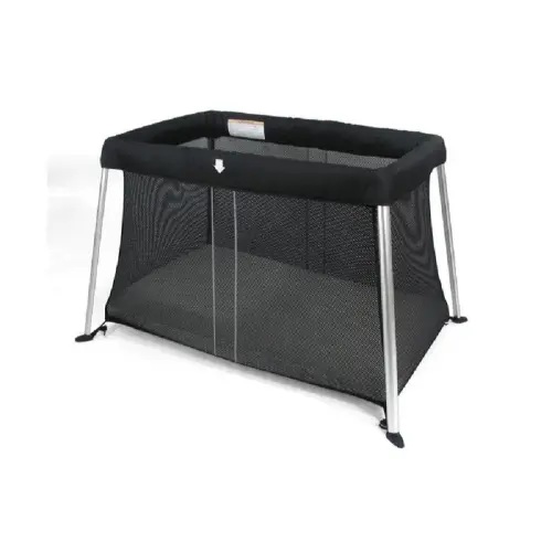 4baby Liteway Travel Cot With Fitted Sheet | Baby Bunting AU