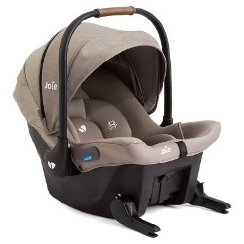 Joie Mint Latch Baseless Infant Car Seat - Mocha