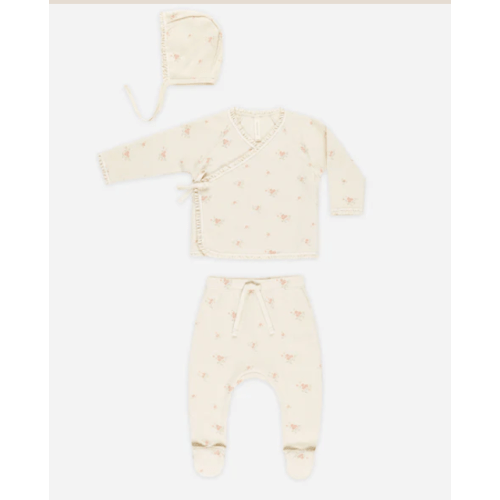 Take Home Set || Vintage Rose – Quincy Mae