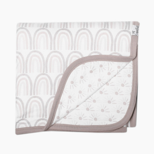 Copper Pearl 3-Layer Stretchy Quilt - Bliss
