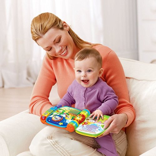 VTech Musical Rhymes Book - Regular - Standard Packaging