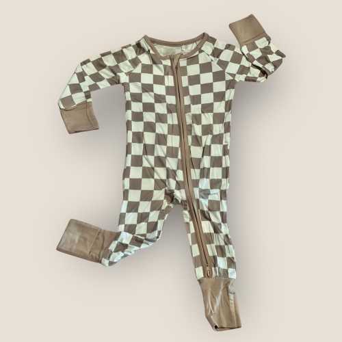 Bamboo Baby Pajamas, Convertible Zipper Footie, Bamboo Sleeper, Bamboo Zipper Romper, Baby Shower, Baby Shower Gift, Newborn Gifts