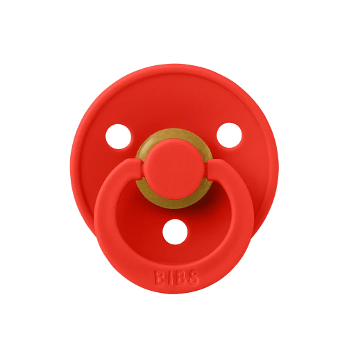 Colour Pacifier - Candy Apple