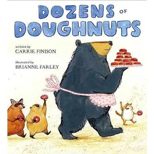 Dozens of Doughnuts