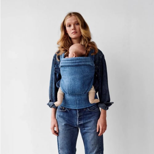 Denim Classic | Zeitgeist Baby Carrier | SHOP ARTIPOPPE