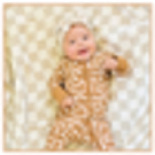 Baby Girl White Muslin Ruffle Bloomer Set | 100% Cotton - AlTerra Retail, LLC