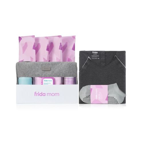 Frida Mom Hospital Bag Essentials Complete Kit