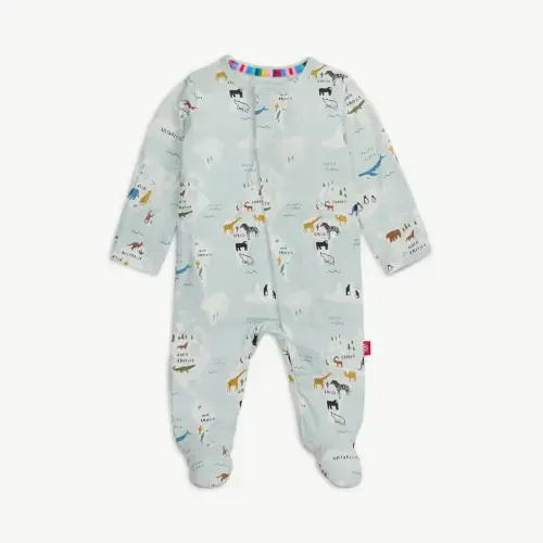 Magnetic Footie – Size 0-3M