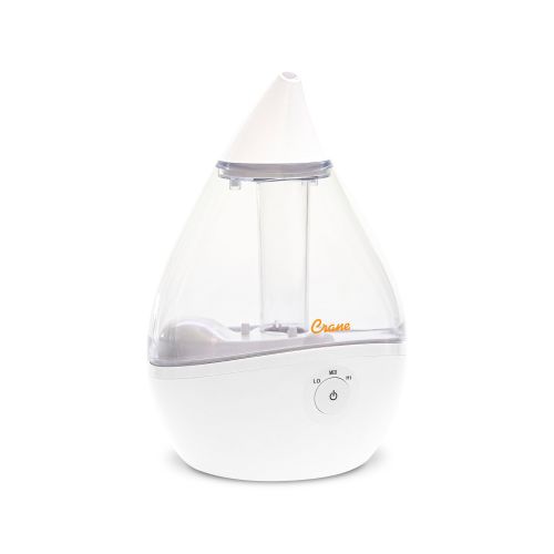 0.5 Gal. Droplet Ultrasonic Cool Mist Humidifier | Crane USA - Crane USA