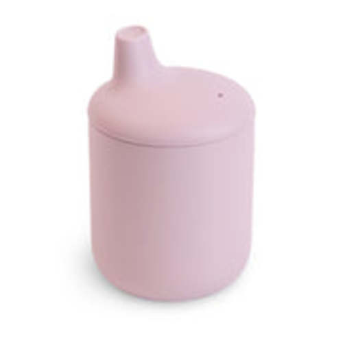 Mushie Baby Silicone Sippy Cup