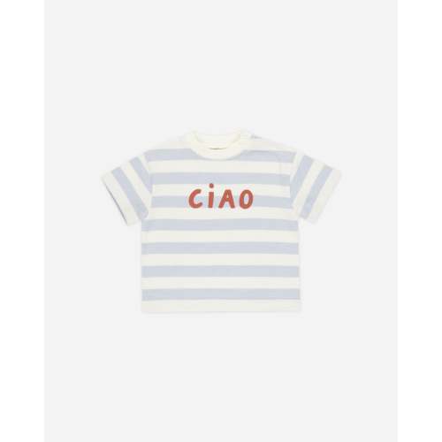 Relaxed Tee || Ciao – Rylee + Cru